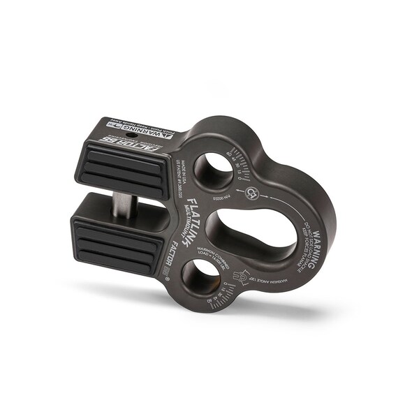 Fits 34 Screw Pin Hook Fits 38 Diameter Steel Cables Synthetic Winch Ropes